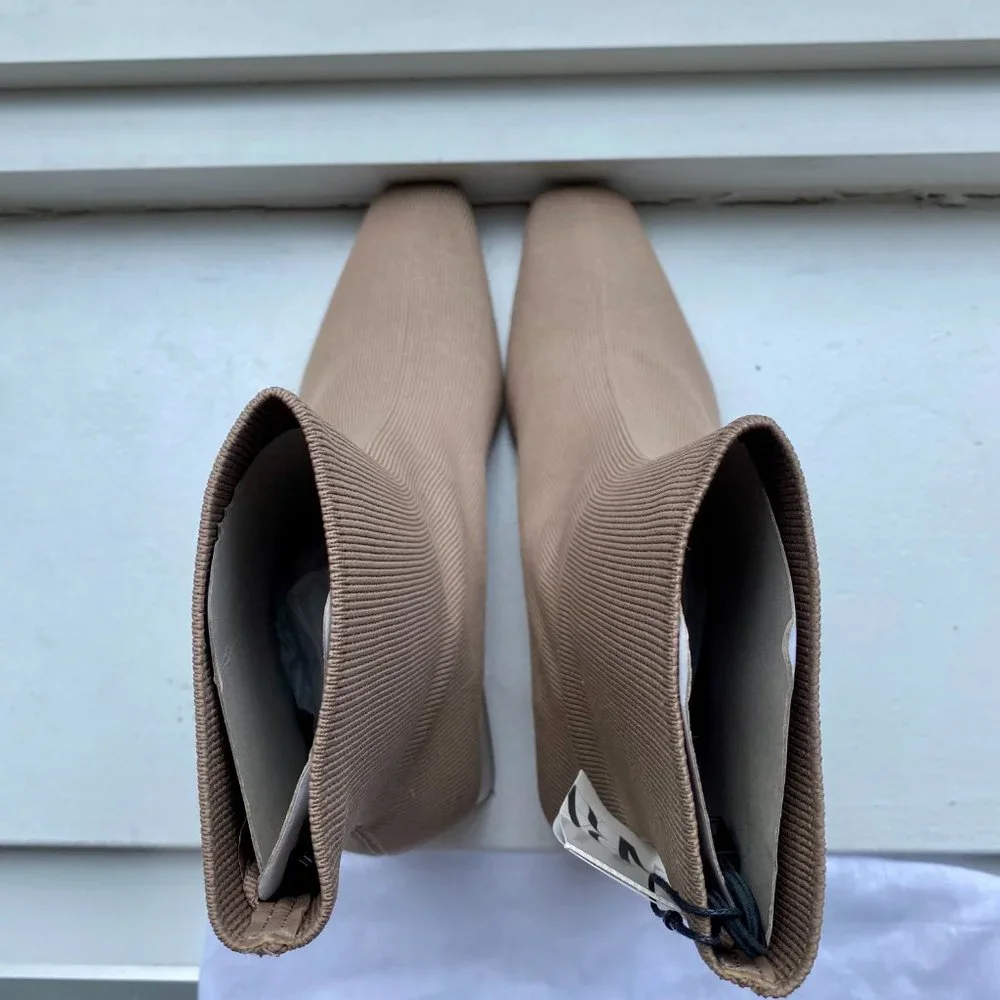 Heel Boots zara - Picture 3 of 4